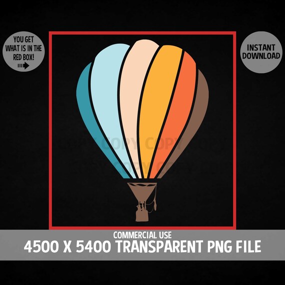 what is hot air