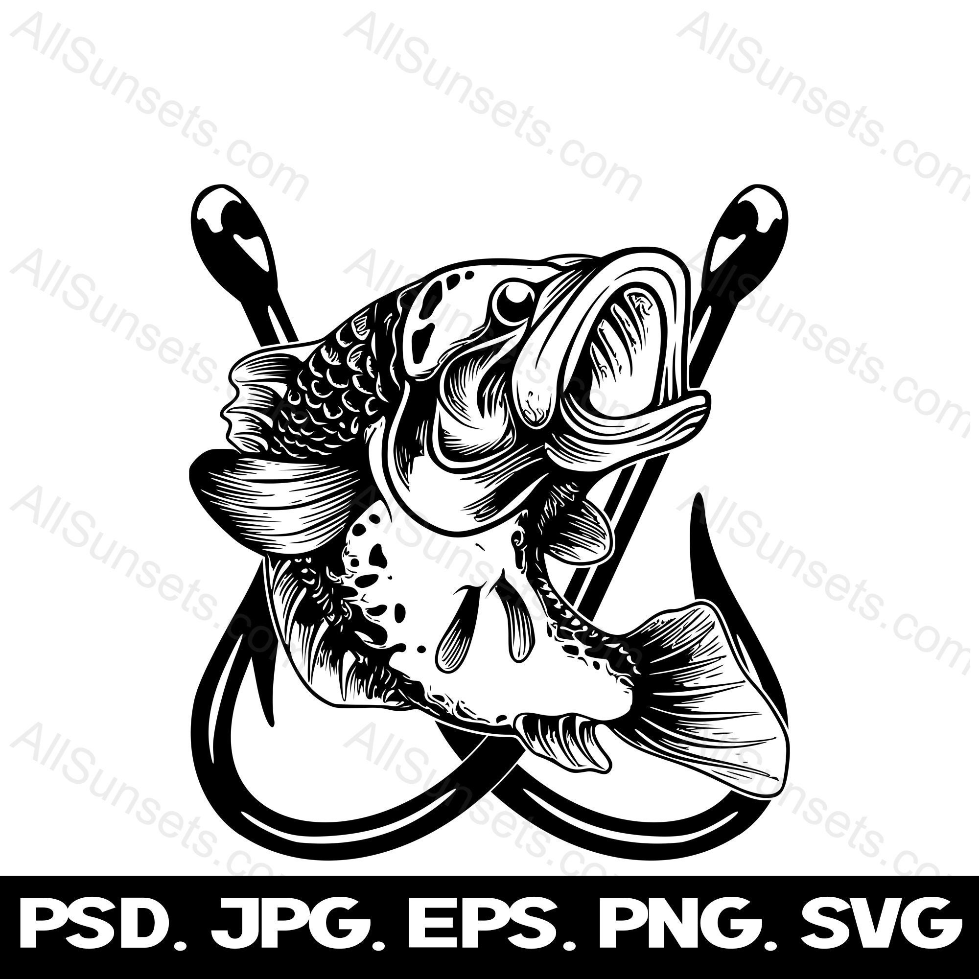Fishing Hook PNG Images & PSDs for Download