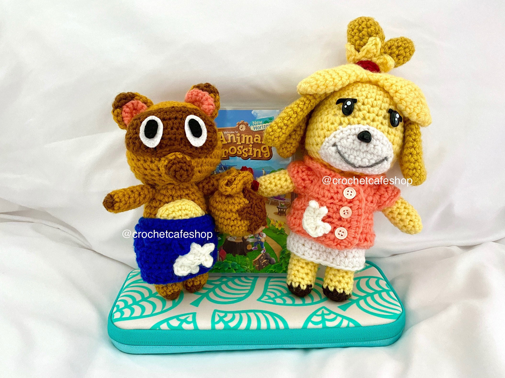 Isabelle Plush - Etsy