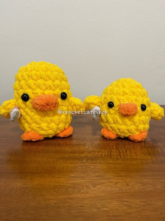 duck squishmallow yellow