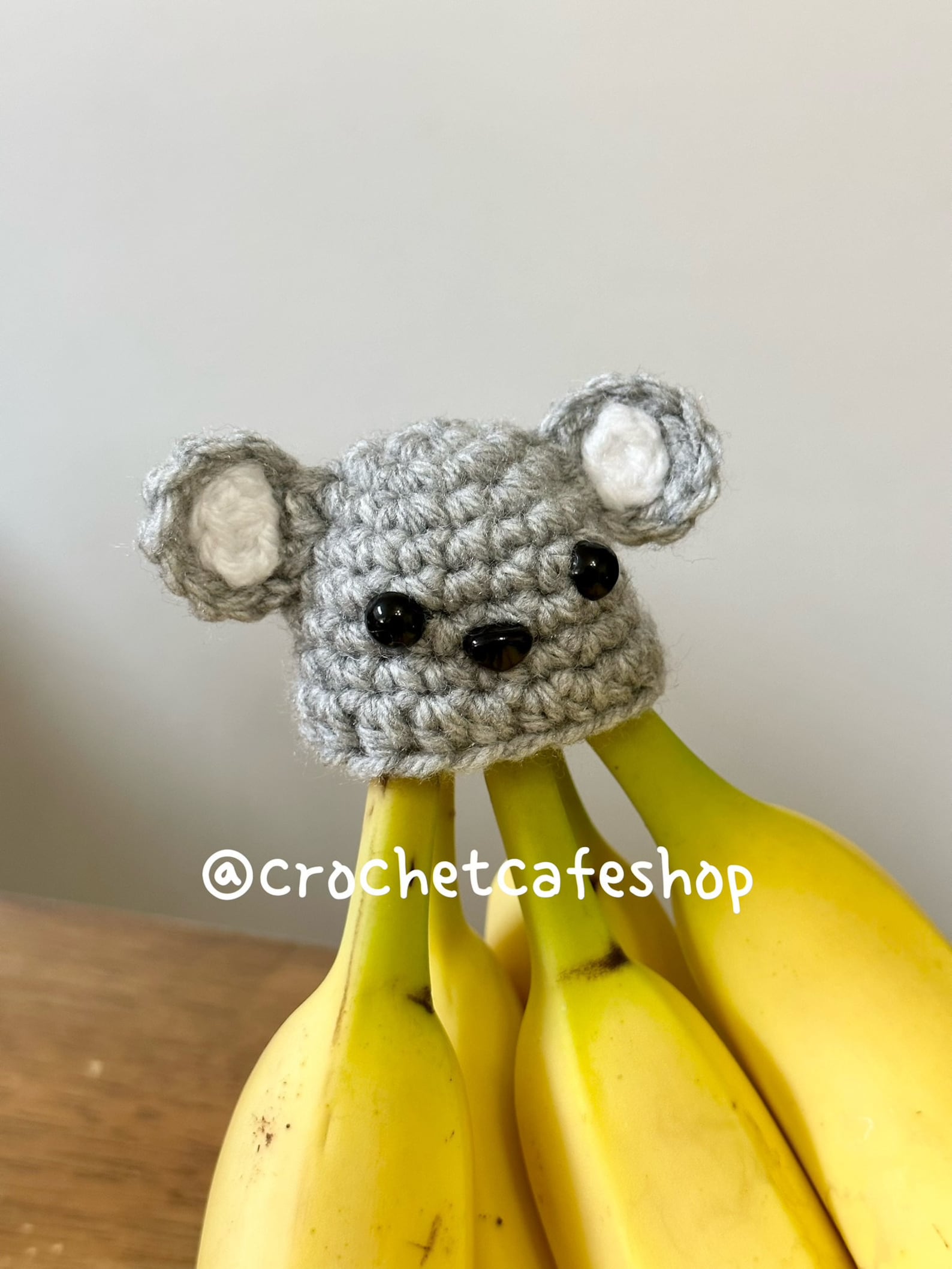 Decorative Banana Saver Hat Handmade Banana Hat Banana Saver Etsy