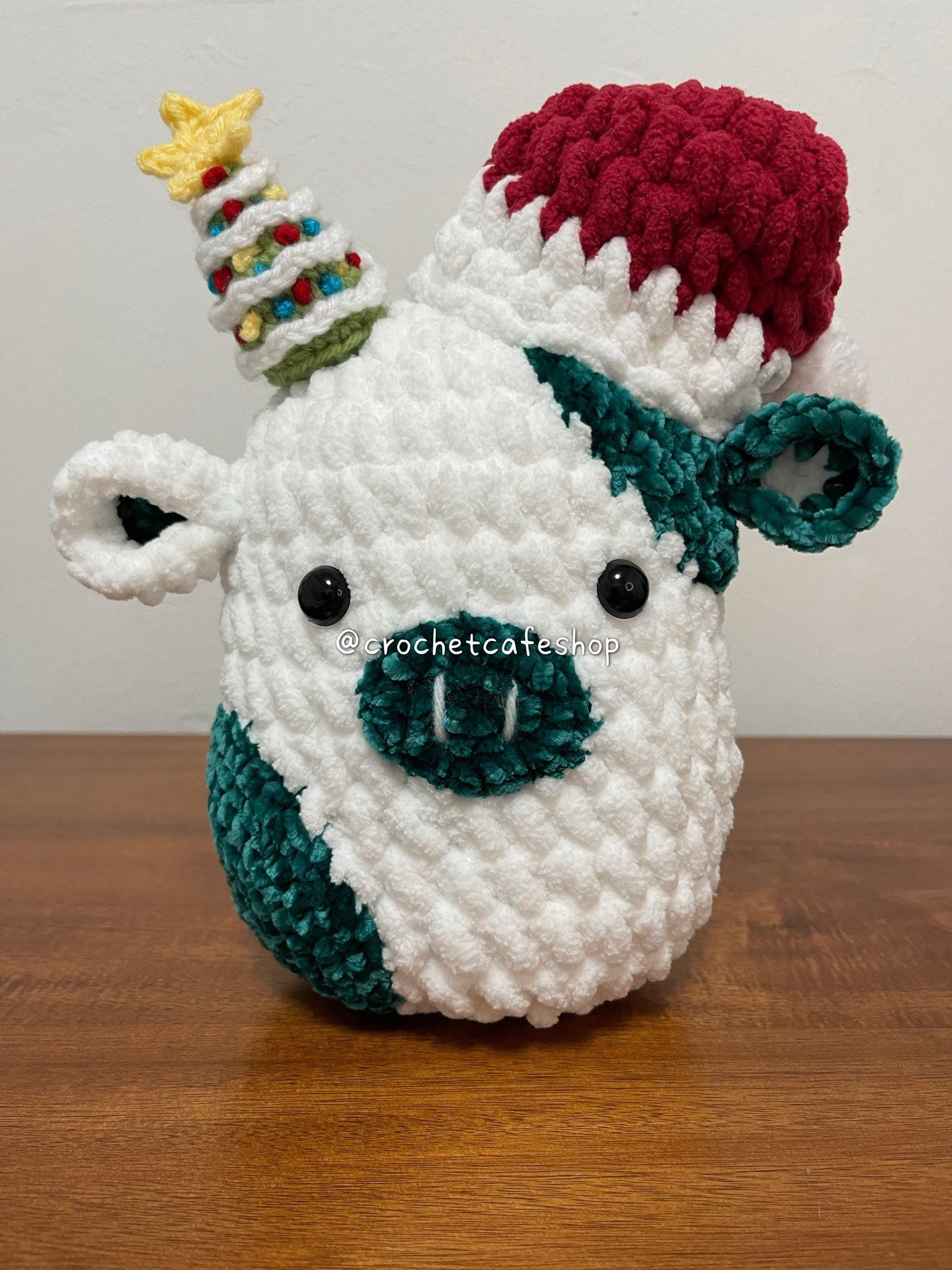 squishmallows jenny the cow