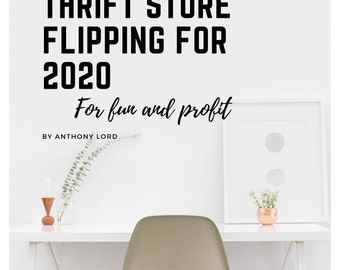 Online Thrift Shop Etsy