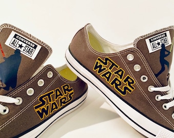 star wars converse limited edition