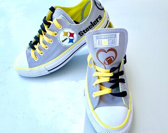 steeler crocs shoes