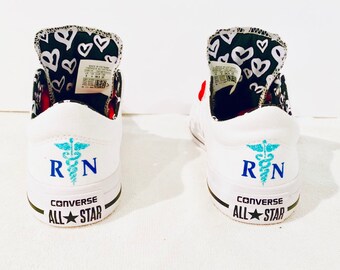 converse betsy ross flag shoes