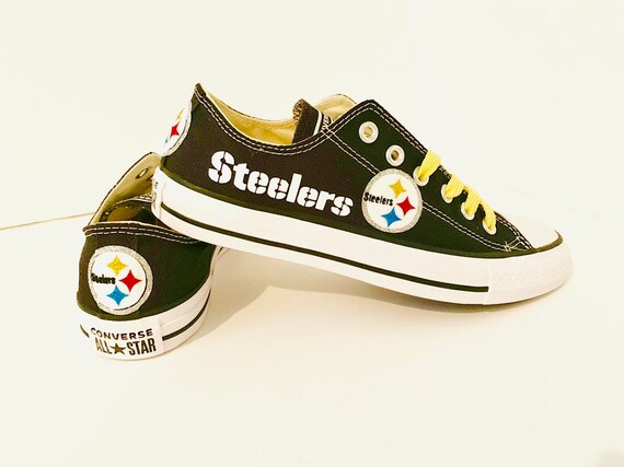 steelers converse sneakers