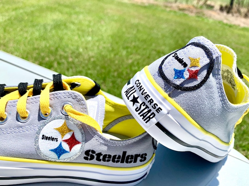 Pittsburgh Steelers Shoes