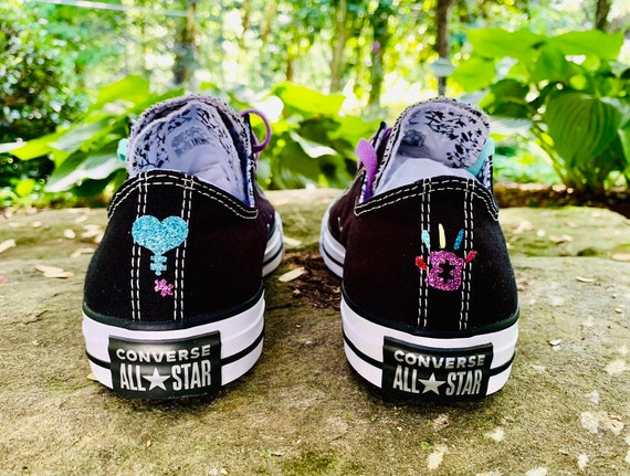 Superwoman converse on sale