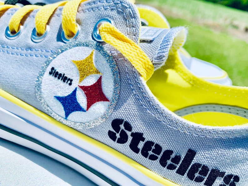 Pittsburgh Steelers Shoes