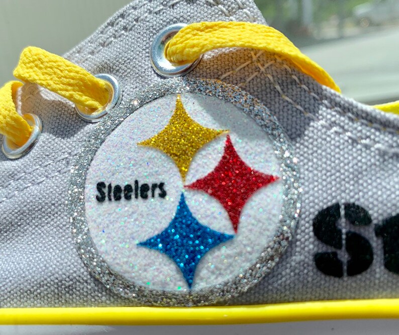 Pittsburgh Steelers Shoes