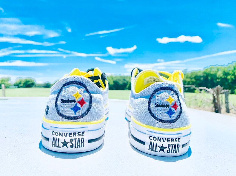 Pittsburgh Steelers Shoes