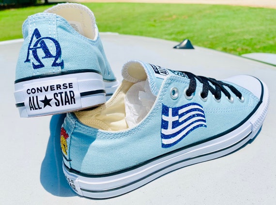 converse greece
