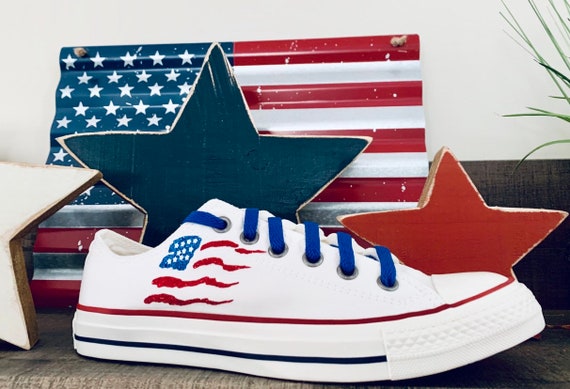 betsy ross converse