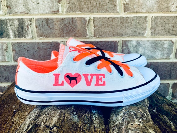 victoria secret converse shoes