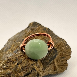Good Vibrations Ring - Etsy