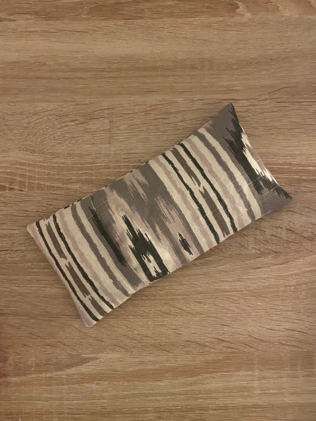 Flax Eye Pillow MAYER With Option to Be Infused With Etsy