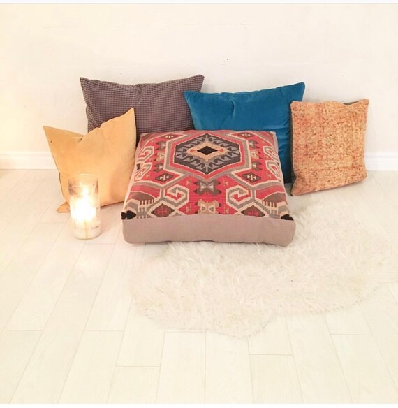 Custom Giant Floor Pillows Etsy
