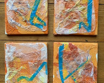 Sottobicchieri (set di 4)