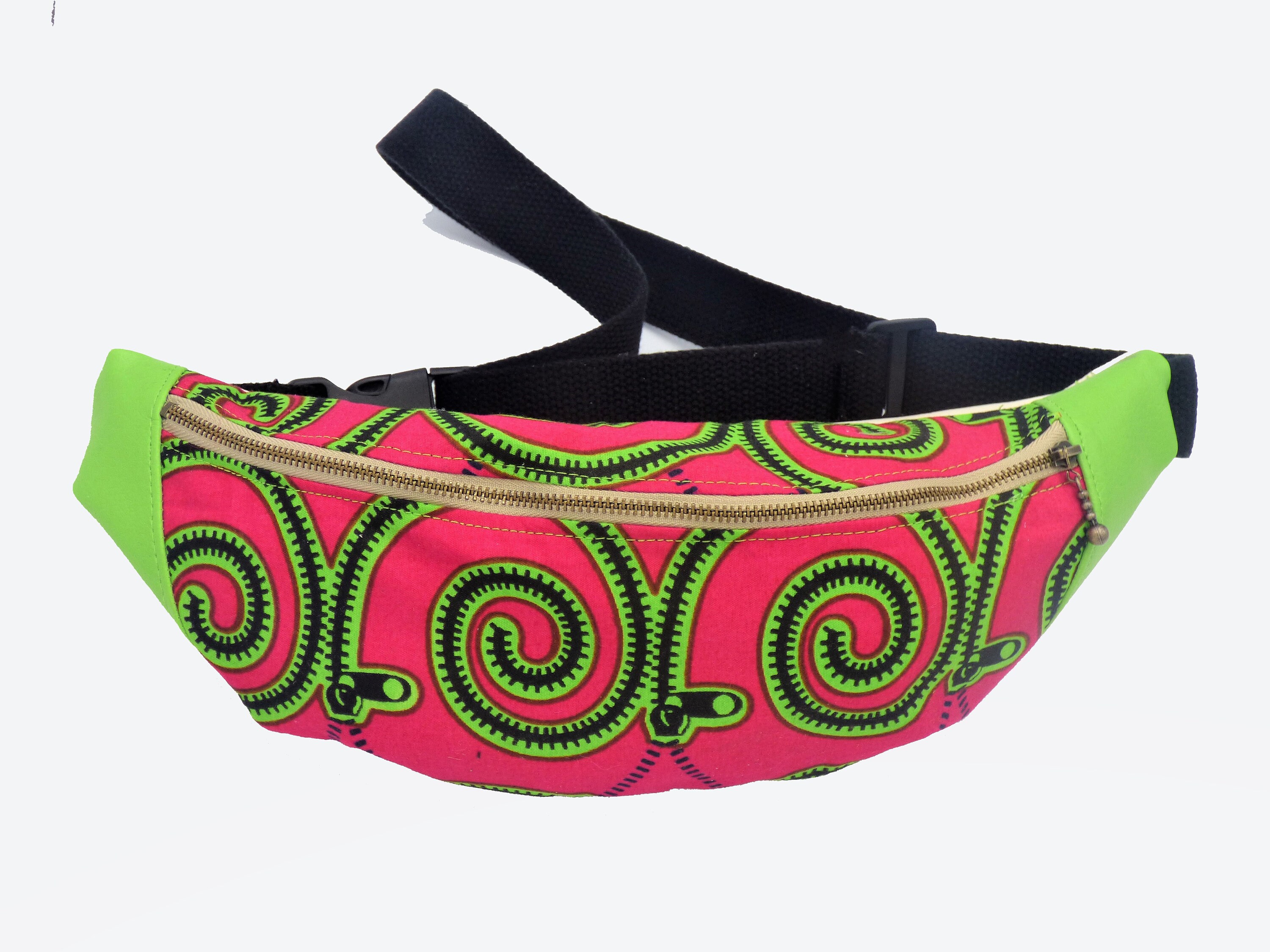 ankara fanny pack