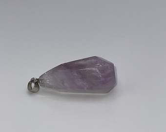 Amethyst Pendant