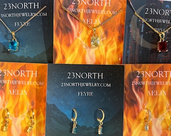 23NorthJewelry - Etsy
