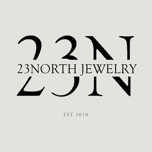 23NorthJewelry - Etsy