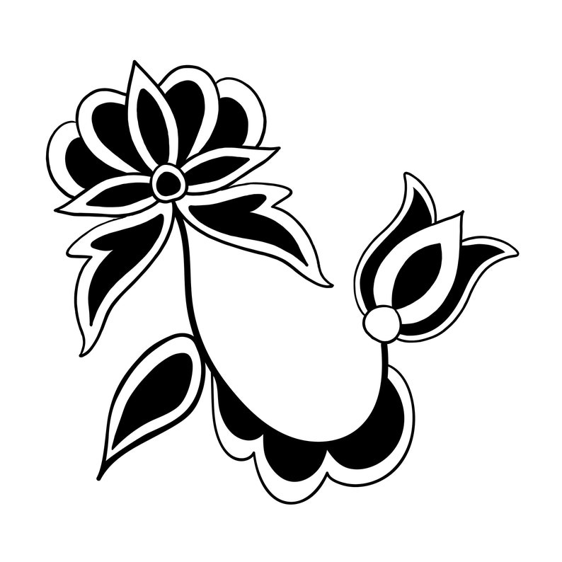 woodland flowers
