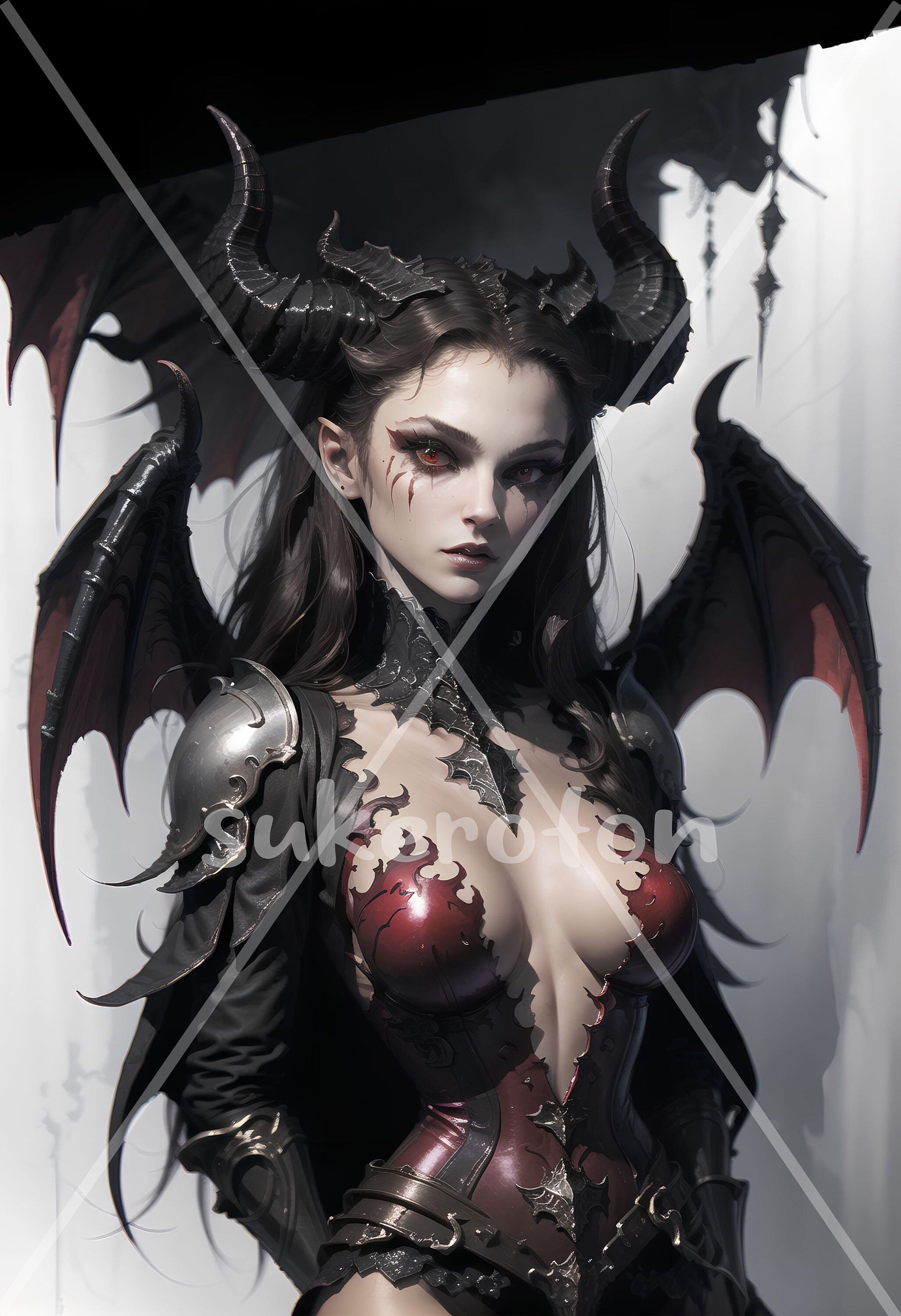 Demon queen