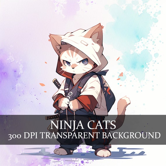 Ninja catgirls
