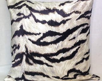 PHD Accent Pillow, Accent, Luxury Tiger Print