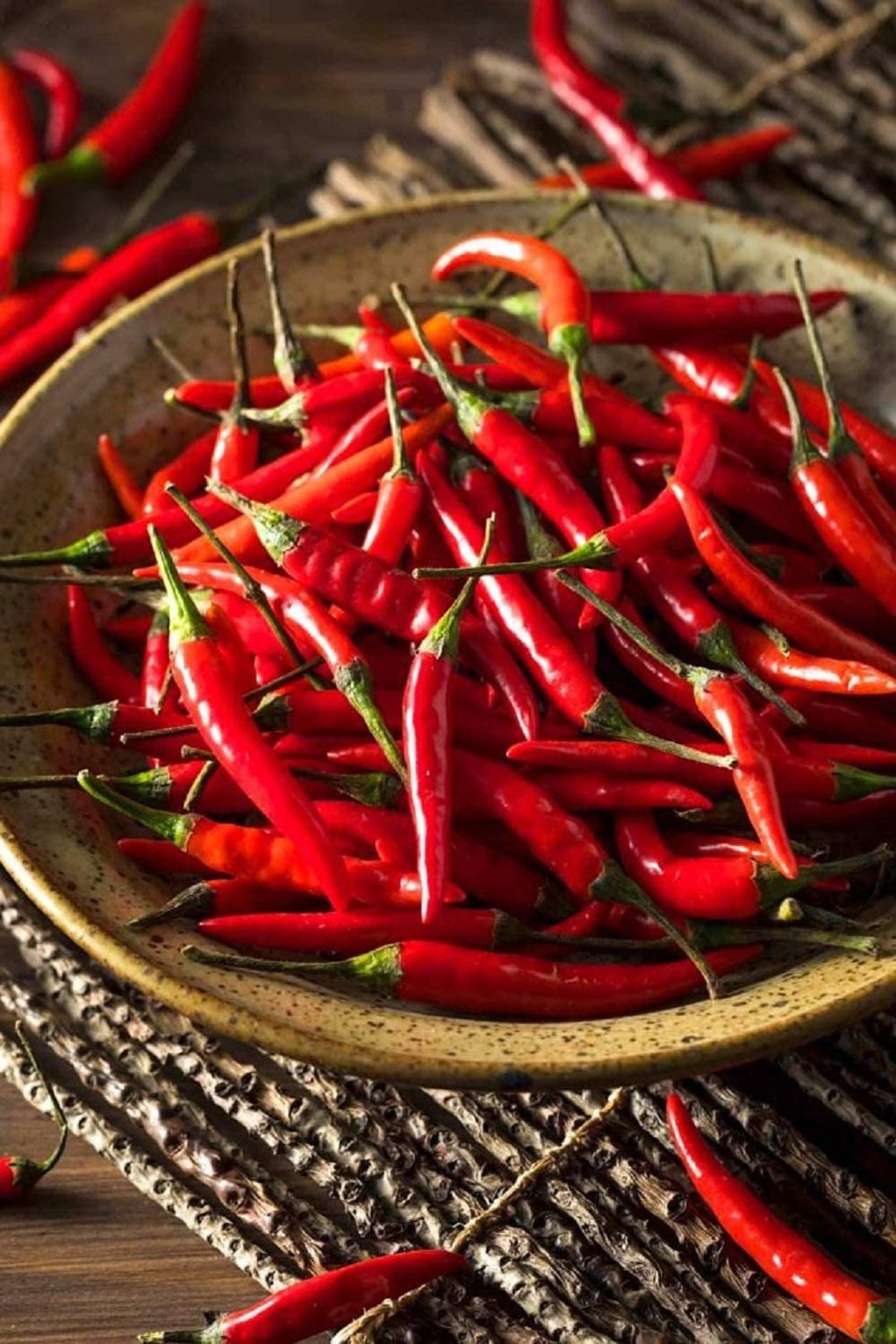 Pepper Seeds, Thai Pepper Seeds,"cool BEANS N Sprouts" Brand. Home