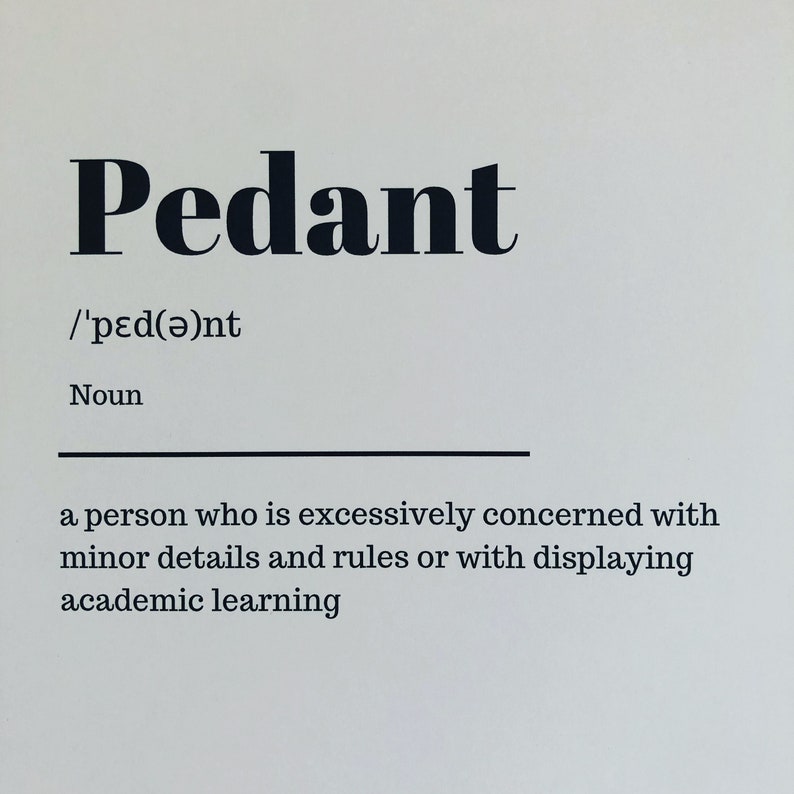Definition