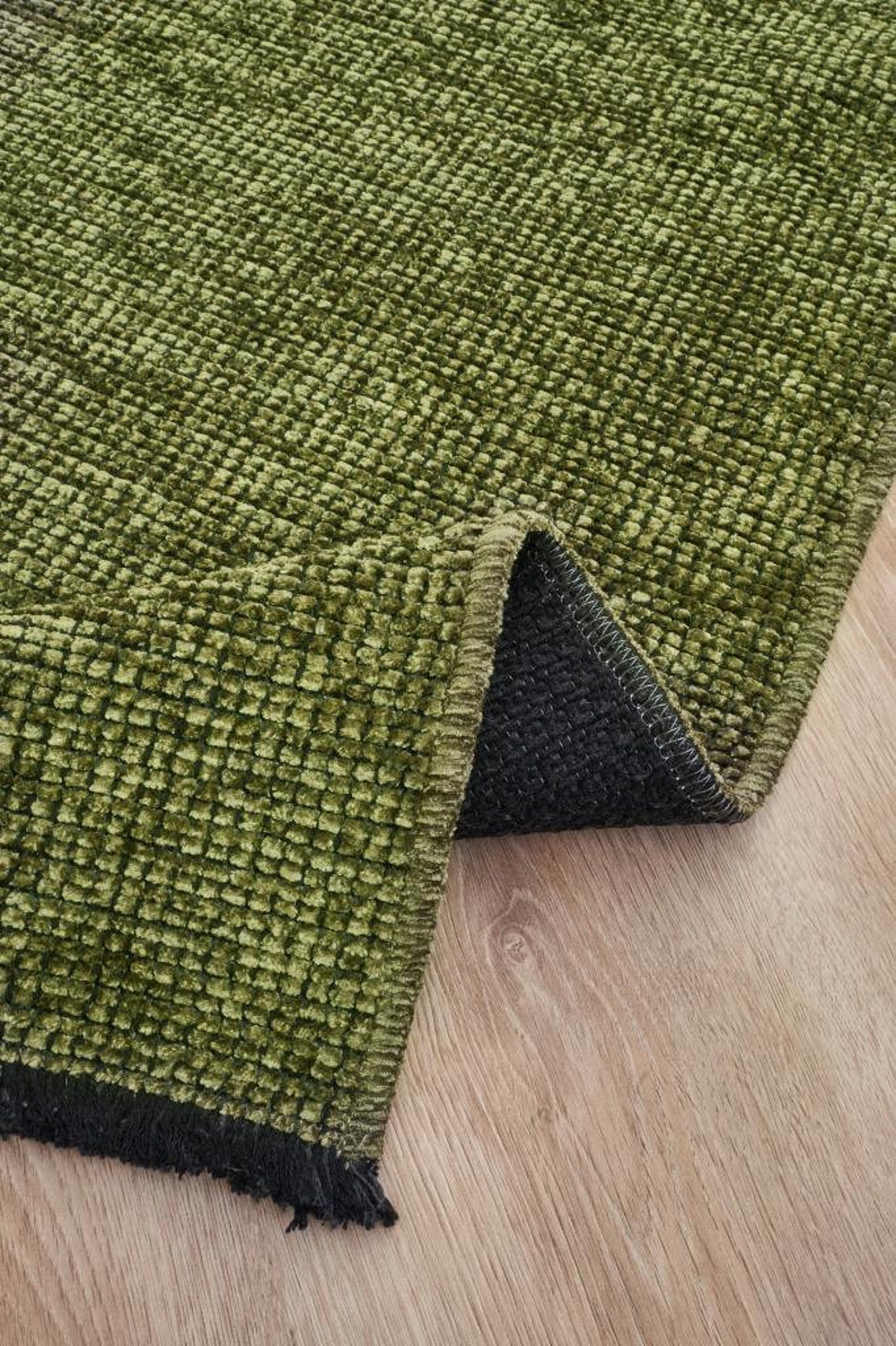 Green Rug Olive Rug Plain Area Rug Kilim Rug Green Etsy