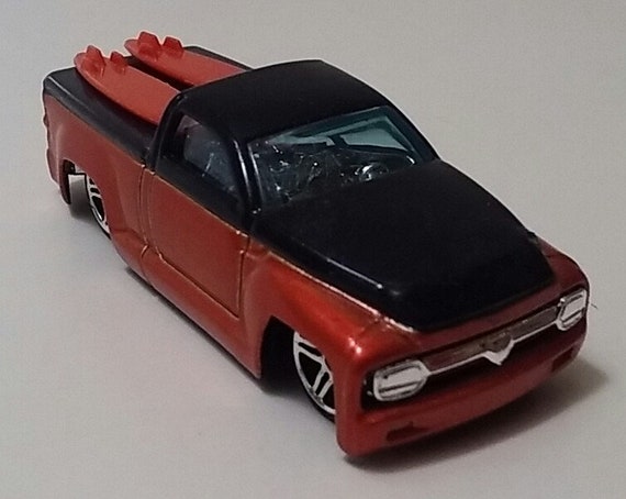 hot wheels ford pickup