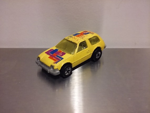 hot wheels packin pacer 1977