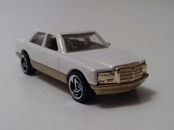 hot wheels 380 sel