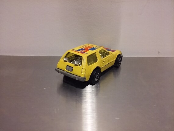 hot wheels packin pacer 1977 value