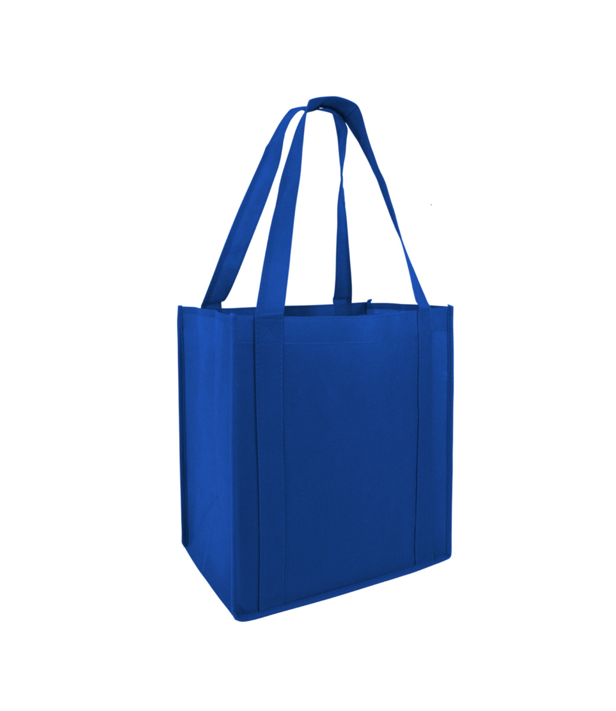 Elobay Reusable Grocery Bags Easy-folding, Washable Shopping Bags with  Foldable Card Structure