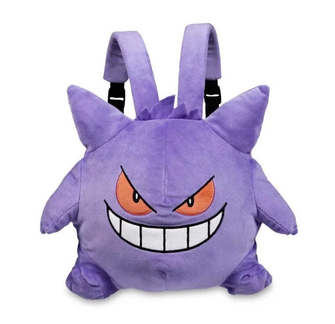 New Pokemon Mega Evolution Plush Pikachu Gengar Stuffed Toy Shiny