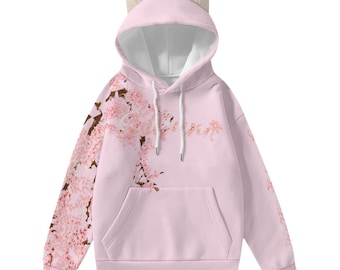 The Sweet Side sakura kawaii * cat ears * cute * hoody * girly * pink * aesthetic * kawaii