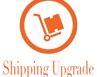 Shipping Upgrade