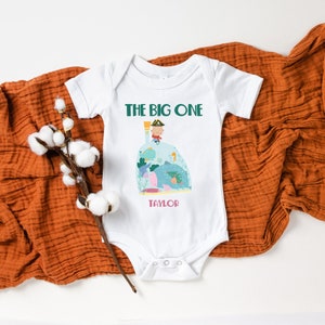 Cute Big Sea Pirate Baby Onesie® Customized Pirate Onesie® Adorable Pirate Onesie® Pirate Baby Onesie® Personalized Pirate Onesie®