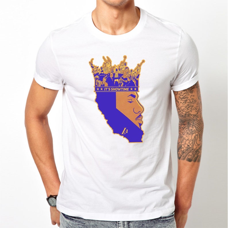 t shirt lebron james verde