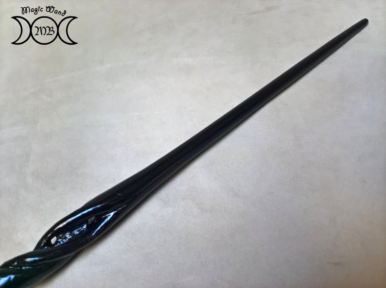 magic wand, cosplay, handmade, harry potter, wicca, silent Wooden magic wand New wand Albus Dumbledore inspiration