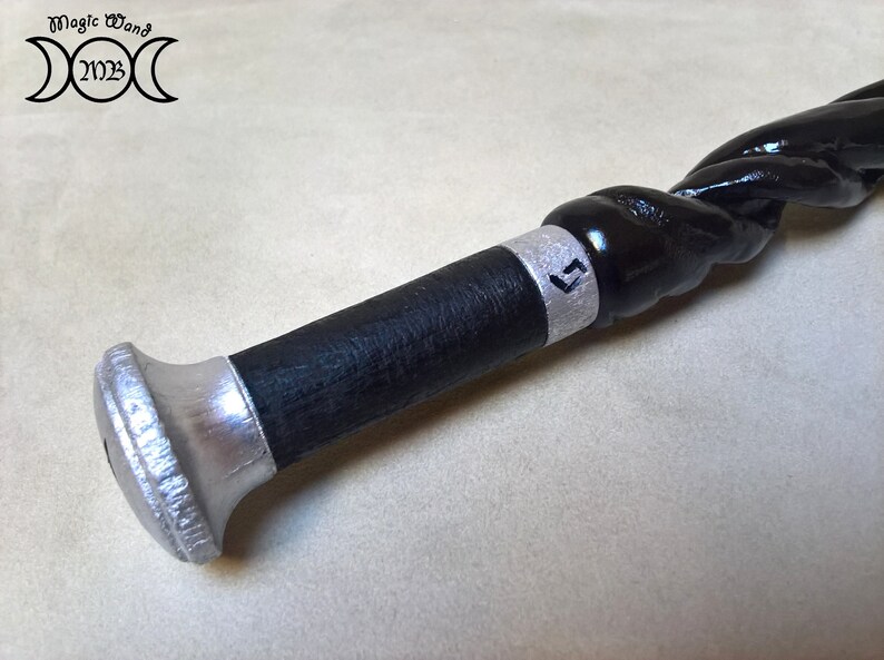 magic wand, cosplay, handmade, harry potter, wicca, silent Wooden magic wand New wand Albus Dumbledore inspiration