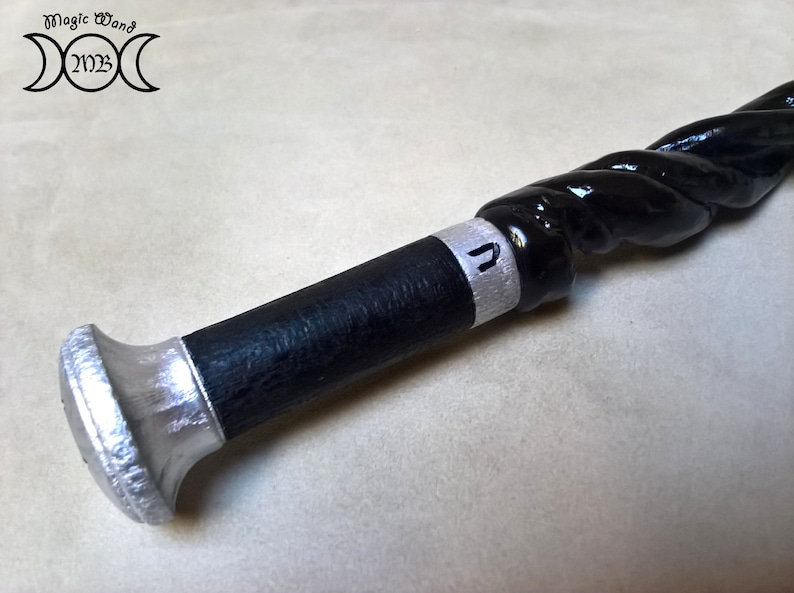 magic wand, cosplay, handmade, harry potter, wicca, silent Wooden magic wand New wand Albus Dumbledore inspiration