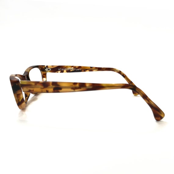 Alain Mikli Paris - Vintage Tortoise Honey Brown … - image 3