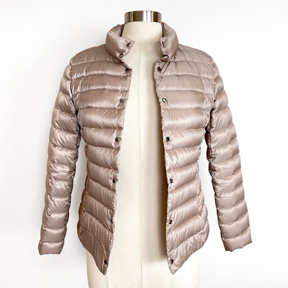 Peserico - Down Puffer Jacket