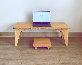 Japanese low 2024 writing desk